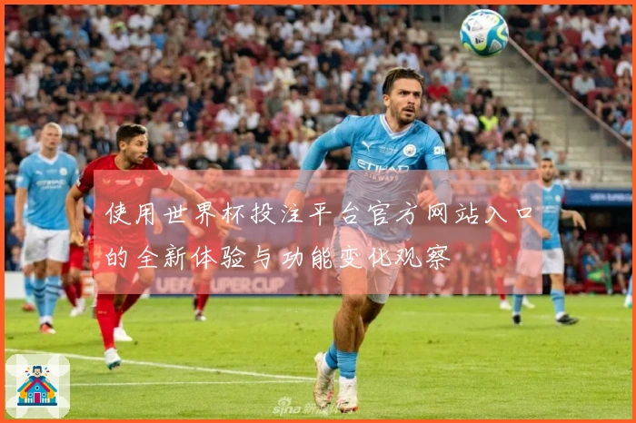 使用世界杯投注平台官方网站入口的全新体验与功能变化观察