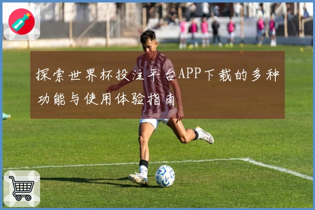 探索世界杯投注平台APP下载的多种功能与使用体验指南